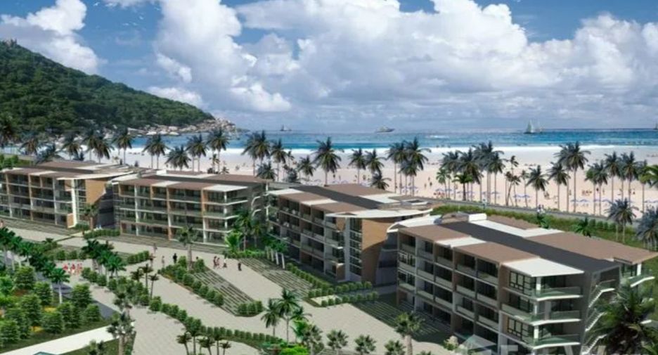 Condo en venta de 1 habitaciones en Thalang, Phuket