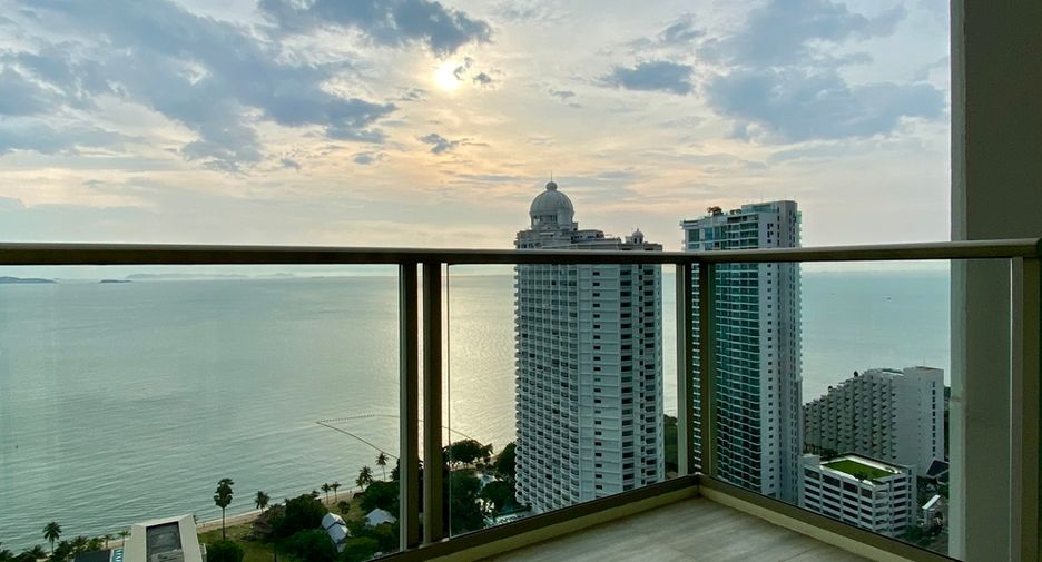 Wohnung zum Kauf mit 1 Zimmer in Bang Lamung, Chonburi