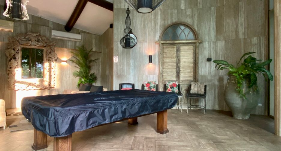 Wohnung zum Kauf mit 1 Zimmer in Bang Lamung, Chonburi