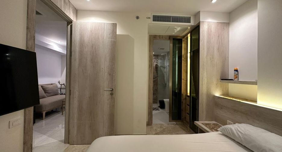 Wohnung zum Kauf mit 1 Zimmer in Jomtien, Pattaya
