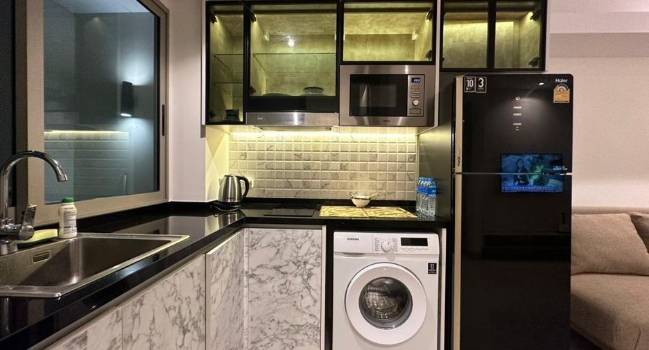 Wohnung zum Kauf mit 1 Zimmer in Jomtien, Pattaya