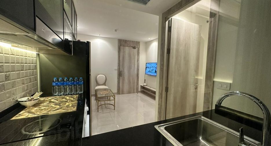 Wohnung zum Kauf mit 1 Zimmer in Jomtien, Pattaya