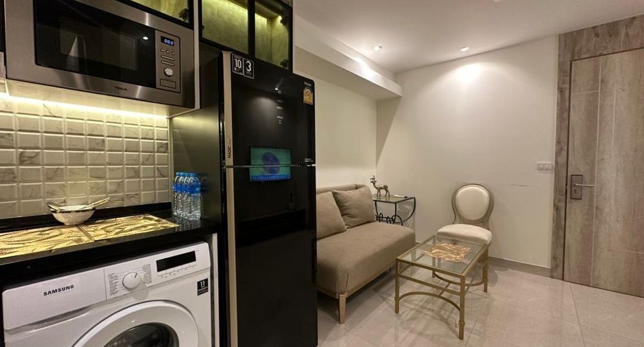Wohnung zum Kauf mit 1 Zimmer in Jomtien, Pattaya