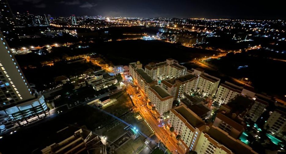 Wohnung zum Kauf mit 1 Zimmer in Jomtien, Pattaya