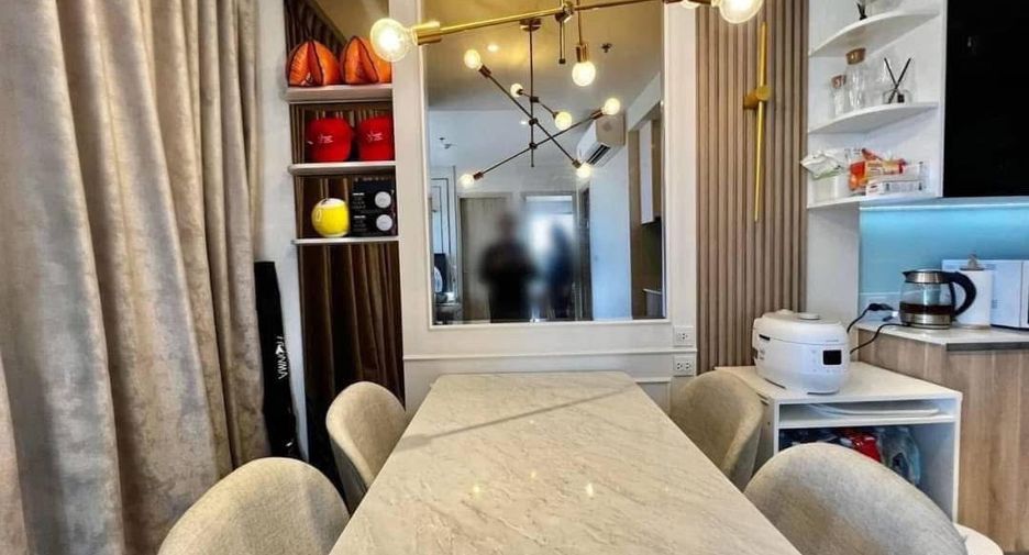 For sale 2 bedrooms condo in Bang Lamung, Chonburi