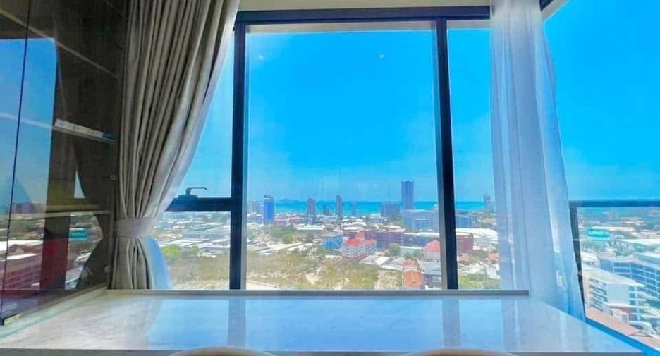 For sale 2 bedrooms condo in Bang Lamung, Chonburi
