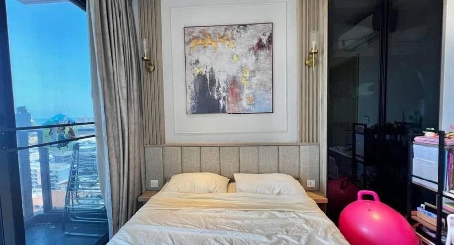 For sale 2 bedrooms condo in Bang Lamung, Chonburi