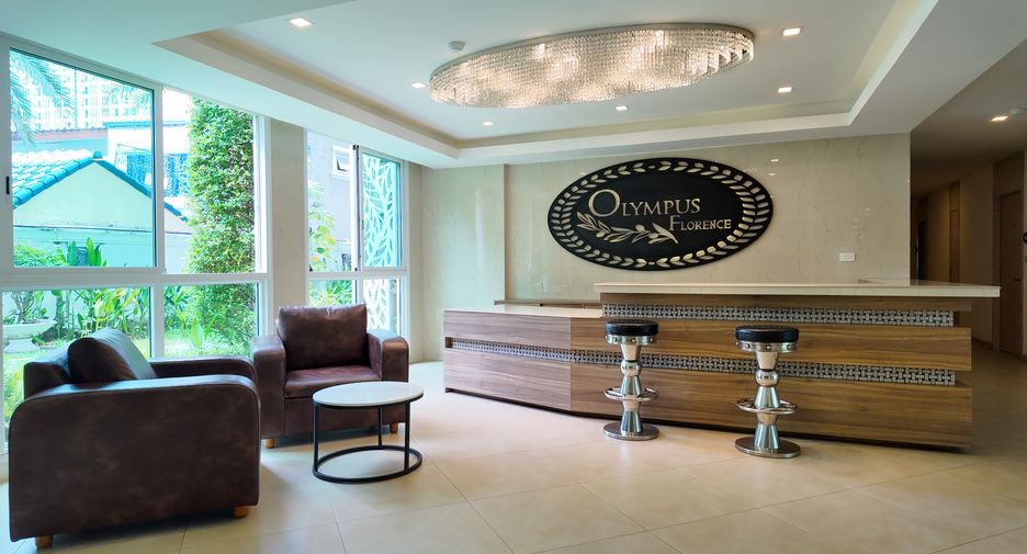 Condo en venta de 1 habitaciones en Bang Lamung, Chonburi