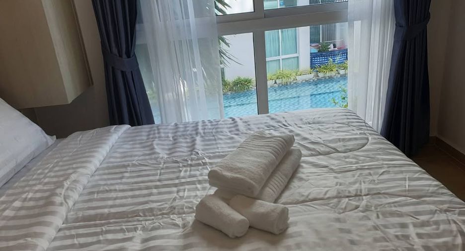 Condo en venta de 1 habitaciones en Bang Lamung, Chonburi
