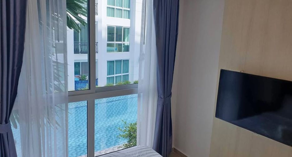 Condo en venta de 1 habitaciones en Bang Lamung, Chonburi