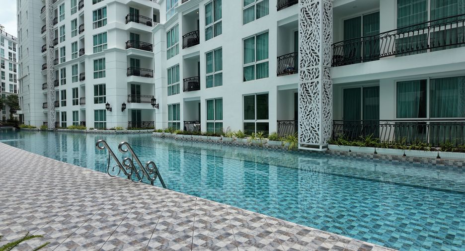 For sale 1 bed condo in Bang Lamung, Chonburi