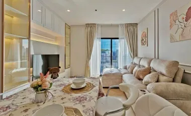 Wohnung zur Miete mit 1 Zimmer in Khlong Toei, Bangkok