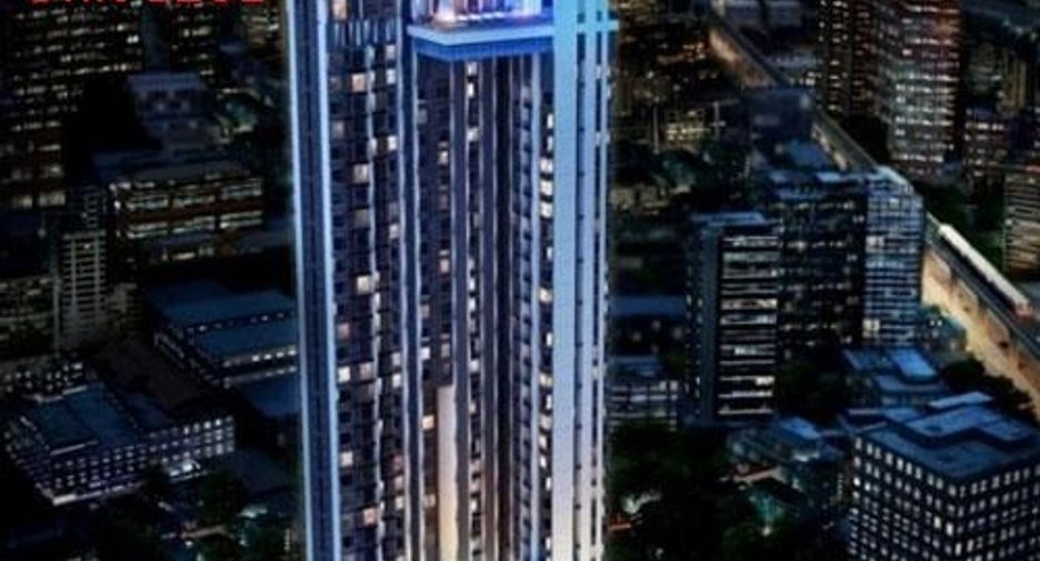 For rent 1 bed condo in Khlong Toei, Bangkok