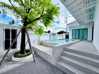 À vendre 4 chambres maison à Bang Lamung, Chonburi