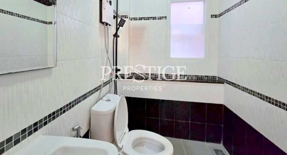 For rent 4 bedrooms house in Bang Lamung, Chonburi