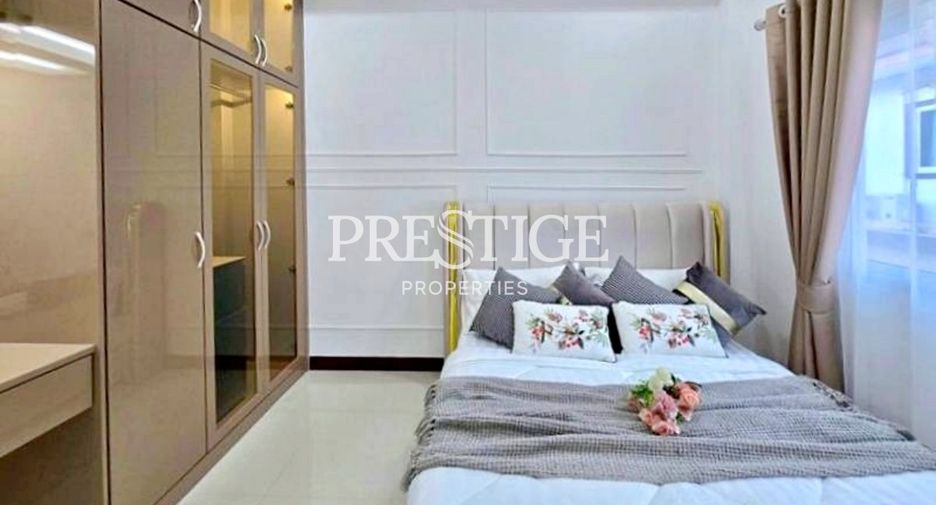 For rent 4 bedrooms house in Bang Lamung, Chonburi