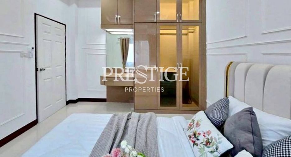 For rent 4 bedrooms house in Bang Lamung, Chonburi