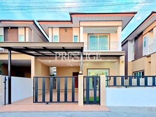 À louer 4 chambres maison à Bang Lamung, Chonburi