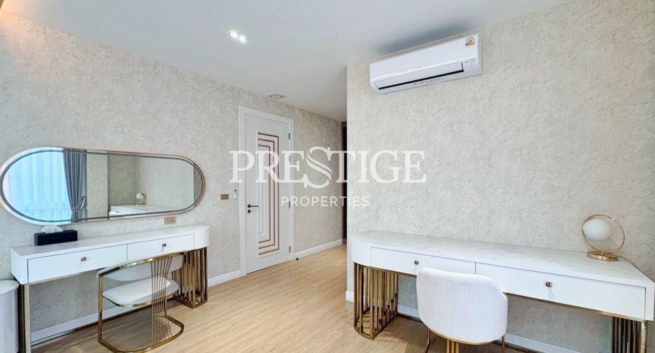 For rent 8 bedrooms house in Bang Lamung, Chonburi