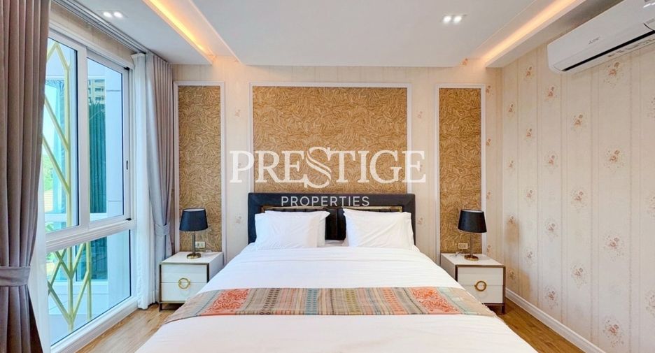 For rent 8 bedrooms house in Bang Lamung, Chonburi