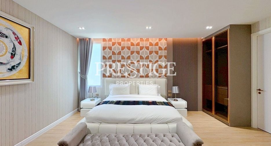 For rent 8 bedrooms house in Bang Lamung, Chonburi