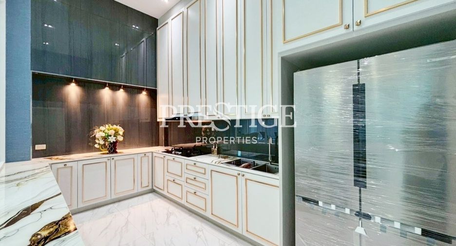 For rent 8 bedrooms house in Bang Lamung, Chonburi