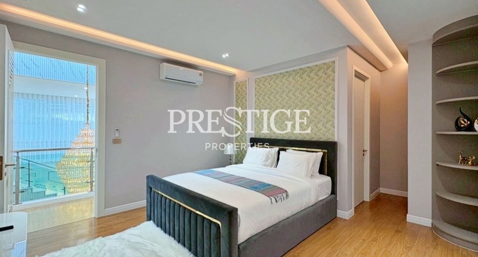 For rent 8 bedrooms house in Bang Lamung, Chonburi