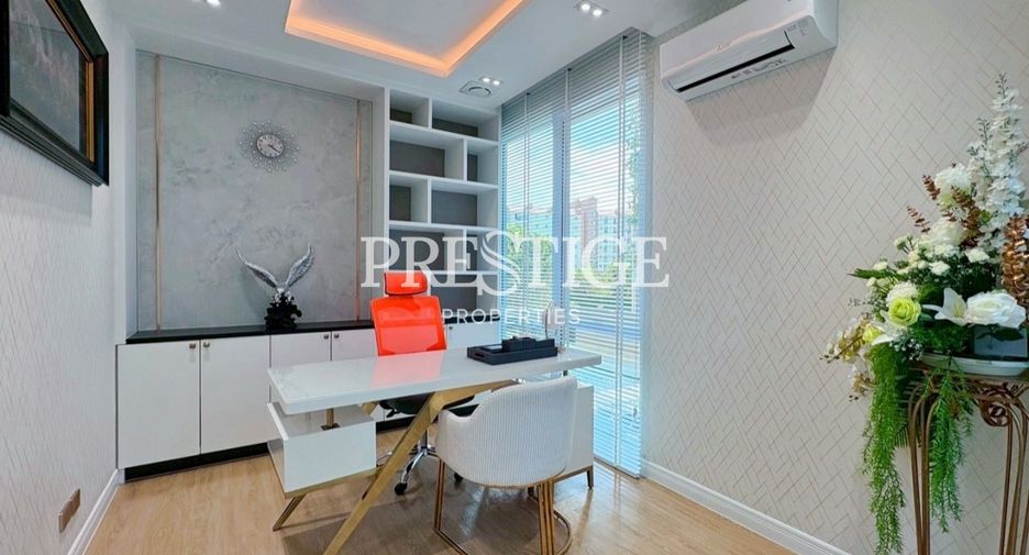For rent 8 bedrooms house in Bang Lamung, Chonburi