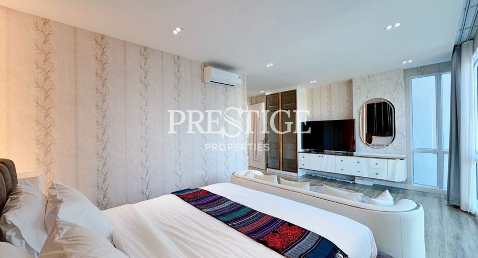 For rent 8 bedrooms house in Bang Lamung, Chonburi