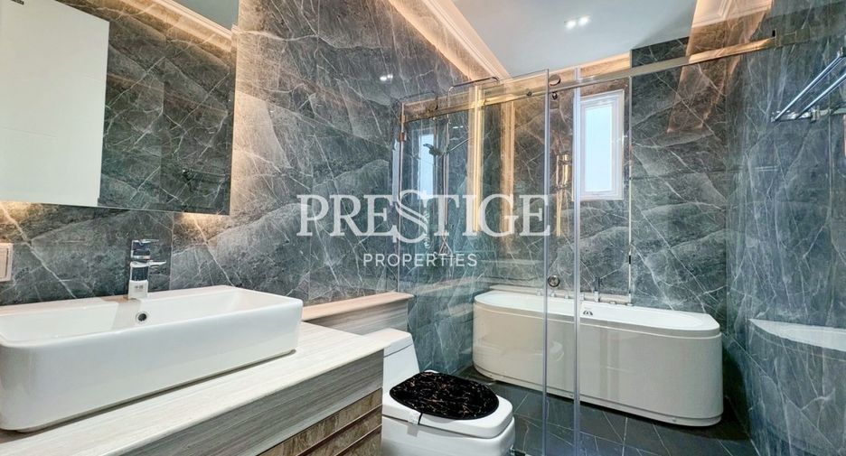 For rent 8 bedrooms house in Bang Lamung, Chonburi