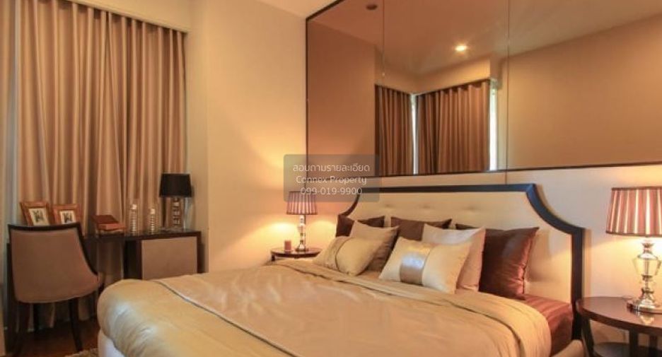 À louer 2 chambres condo à Pathum Wan, Bangkok