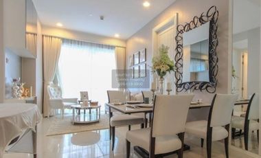 Condo en alquiler de 2 habitaciones en Pathum Wan, Bangkok