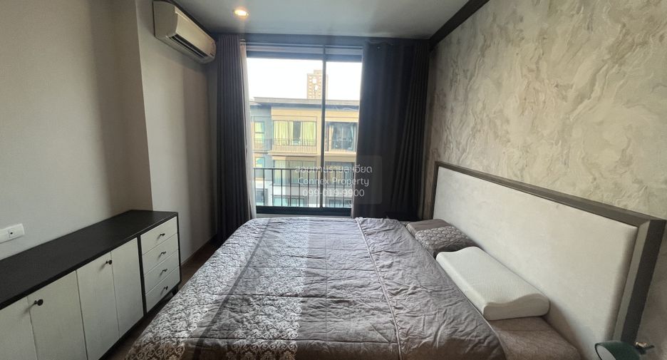For rent 1 bed condo in Pathum Wan, Bangkok