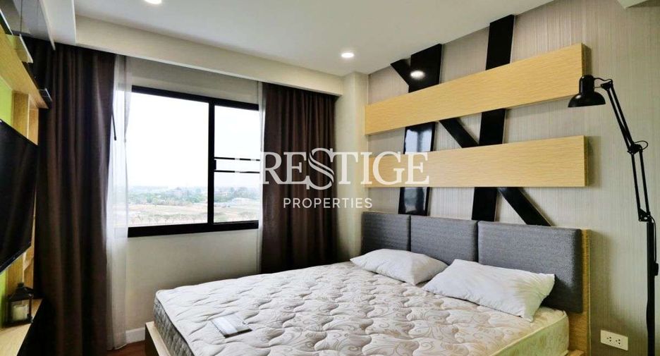 Wohnung zur Miete mit 2 Zimmer in Jomtien, Pattaya