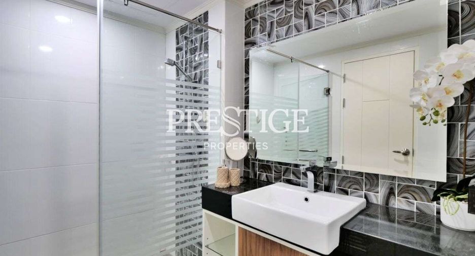 Wohnung zur Miete mit 2 Zimmer in Jomtien, Pattaya