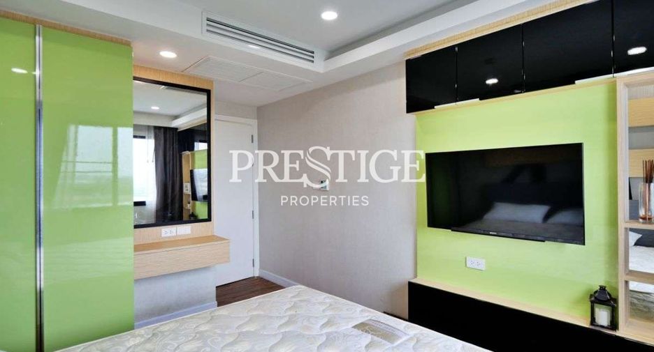 Wohnung zur Miete mit 2 Zimmer in Jomtien, Pattaya
