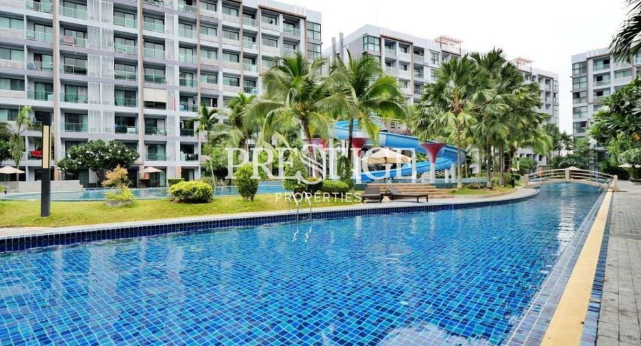 Wohnung zur Miete mit 2 Zimmer in Jomtien, Pattaya