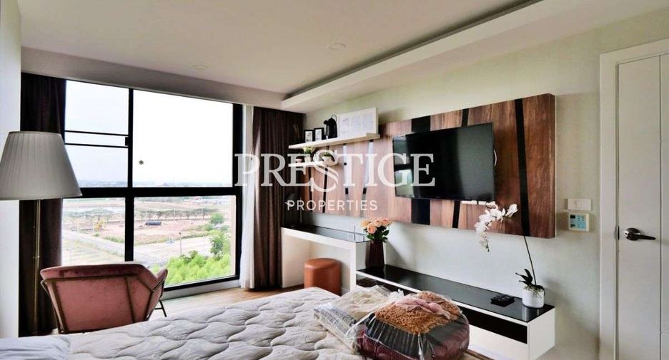 Wohnung zur Miete mit 2 Zimmer in Jomtien, Pattaya