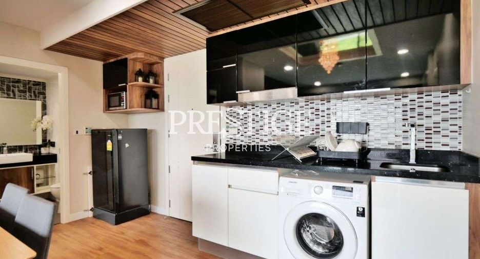 Wohnung zur Miete mit 2 Zimmer in Jomtien, Pattaya
