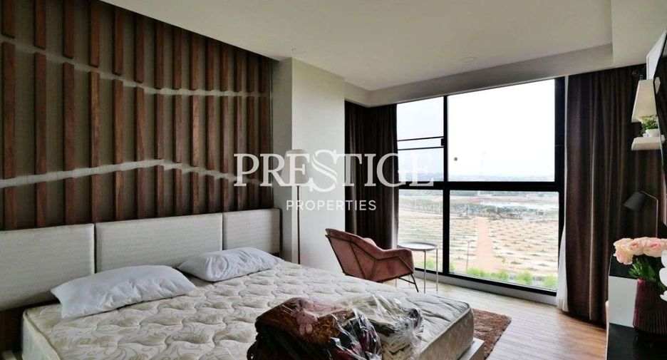 Wohnung zur Miete mit 2 Zimmer in Jomtien, Pattaya