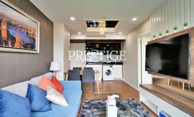 For rent 2 bedrooms condo in Jomtien, Pattaya