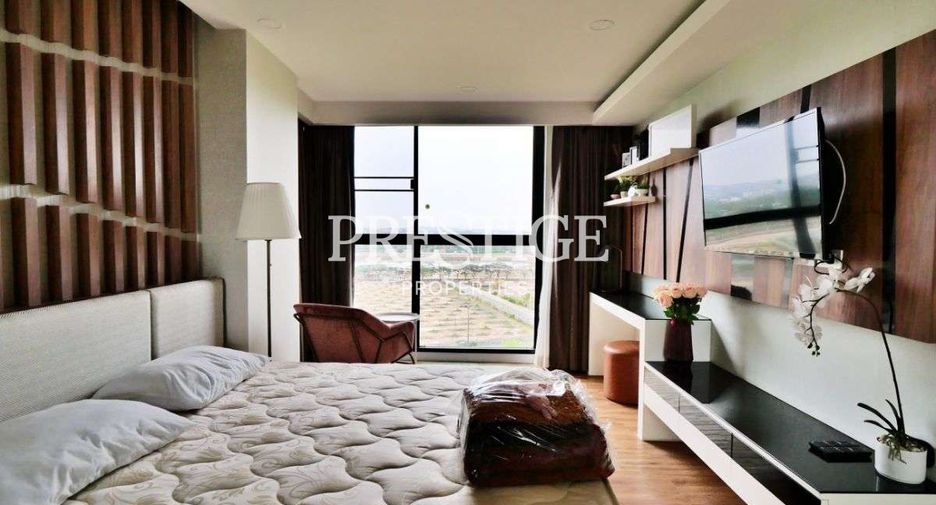 Wohnung zur Miete mit 2 Zimmer in Jomtien, Pattaya
