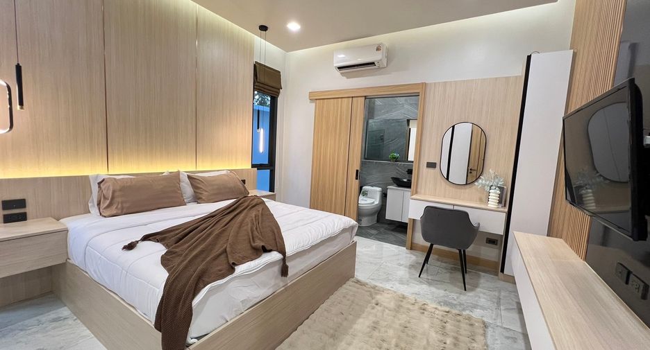 Haus zum Kauf mit 5 Zimmer in Bang Lamung, Chonburi