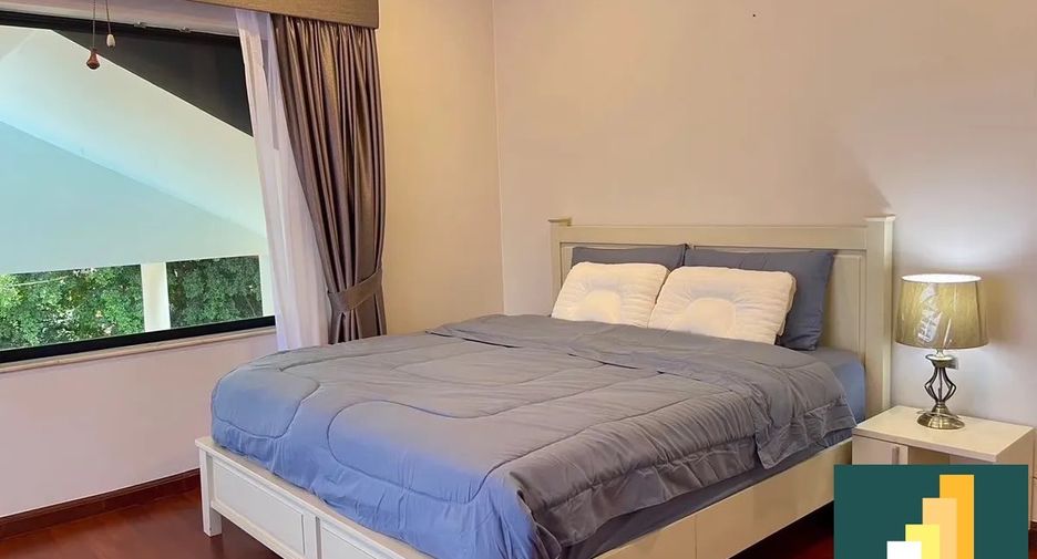Haus zum Kauf mit 5 Zimmer in Bang Lamung, Chonburi