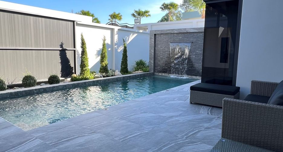 Haus zum Kauf mit 5 Zimmer in Bang Lamung, Chonburi