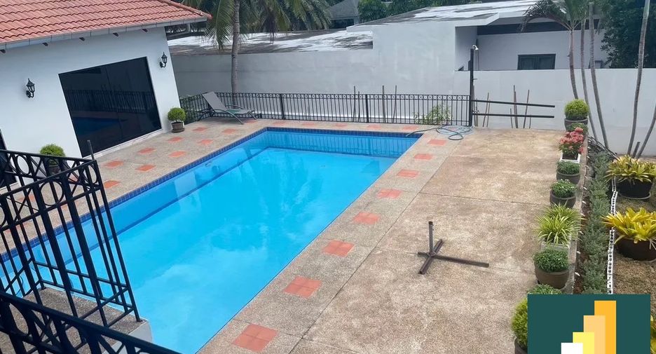 出售 5 卧室 独立屋 在 Bang Lamung, Chon Buri