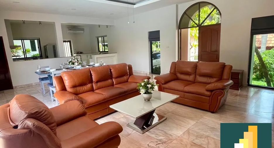 出售 5 卧室 独立屋 在 Bang Lamung, Chon Buri