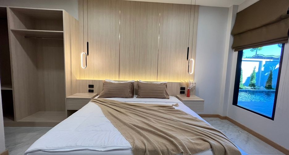 Haus zum Kauf mit 5 Zimmer in Bang Lamung, Chonburi