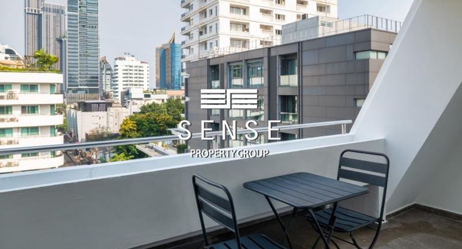 For rent and for sale 3 bedrooms condo in Watthana, Bangkok