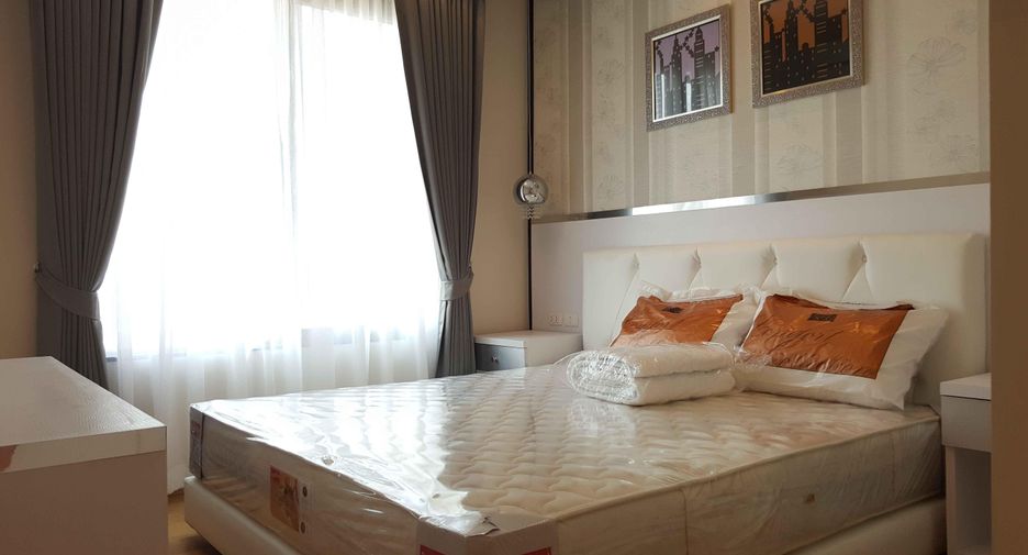 For rent 1 bed condo in Watthana, Bangkok
